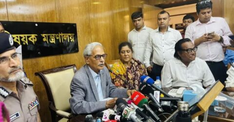 আনন্দ বা মঙ্গল নয়, হবে ‘বৈশাখী শোভাযাত্রা’: সংস্কৃতি মন্ত্রী