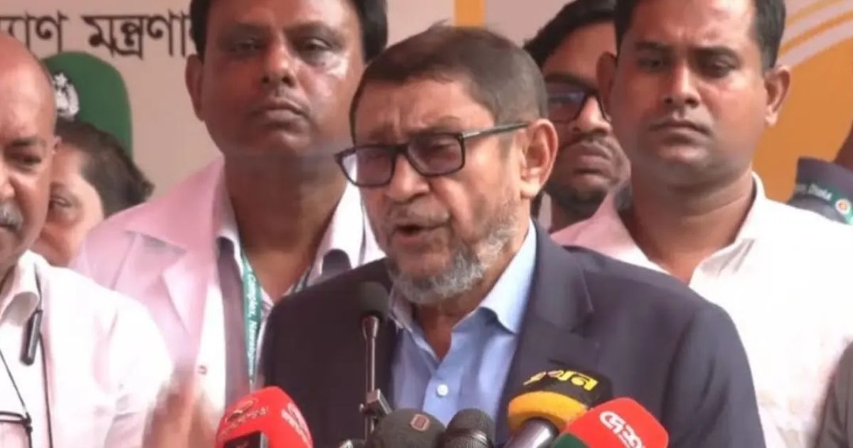 দেশে শুরু হলো ৬ থেকে ৫৯ মাস বয়সী শিশুদের জন্য হামের টিকাদান কর্মসূচি