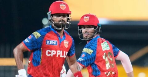 পাঞ্জাব কিংসের বড় জয়: ৪ বছরের মধ্যে প্রথম দুই ম্যাচে হারল চেন্নাই