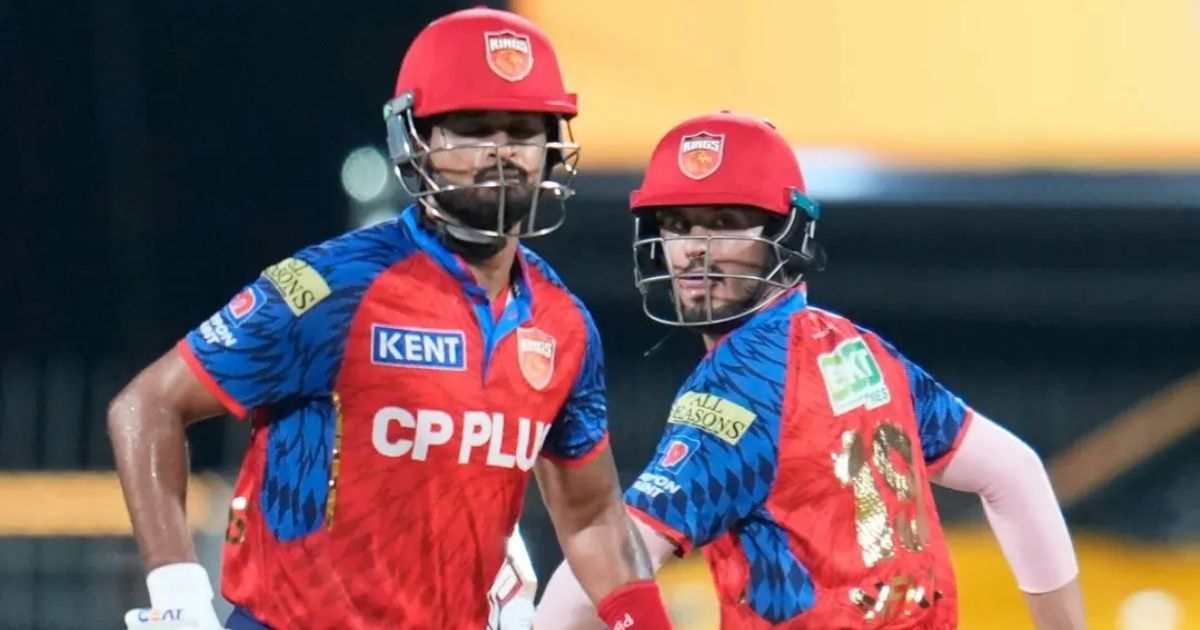 পাঞ্জাব কিংসের বড় জয়: ৪ বছরের মধ্যে প্রথম দুই ম্যাচে হারল চেন্নাই