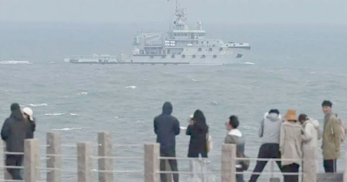 তাইওয়ানে আতঙ্ক ও পরিনতির জন্য নাগরিকদের পরিকল্পনা জোরদার