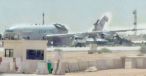 ইরান সংঘর্ষে যুক্তরাষ্ট্রের বিমান ক্ষয়ক্ষতি বাড়ছে: নতুন শঙ্কা