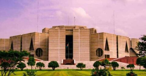 সরকারি দলের সংসদীয় সভা আজ অনুষ্ঠিত হবে