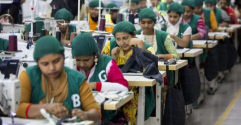 যুক্তরাষ্ট্রে পোশাক রপ্তানিতে চীনকে প্রত্যাহারে বাংলাদেশ দ্বিতীয় স্থান দখল