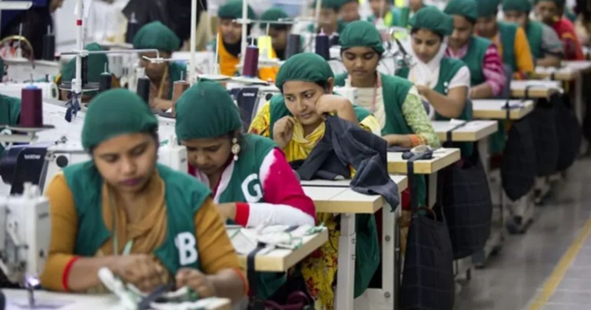 যুক্তরাষ্ট্রে পোশাক রপ্তানিতে চীনকে প্রত্যাহারে বাংলাদেশ দ্বিতীয় স্থান দখল