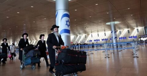 ইরানের হামলার পর ইসরায়েলি জনগণের উদ্বেগ ও পালানোর তৎপরতা