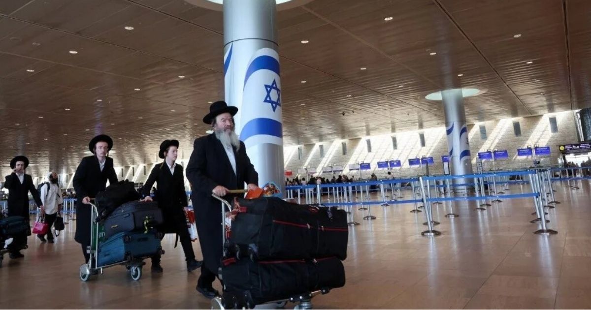 ইরানের হামলার পর ইসরায়েলি জনগণের উদ্বেগ ও পালানোর তৎপরতা