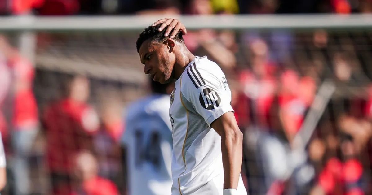 ইনজুরি টাইমে নাটকীয় গোল, মায়োর্কার কাছে হারলো রিয়াল মাদ্রিদ