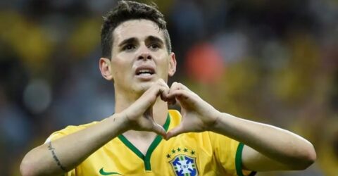 হৃদরোগে আক্রান্ত হয়ে মাত্র ৩৪ বছর বয়সে ফুটবল থেকে অবসরে অস্কার