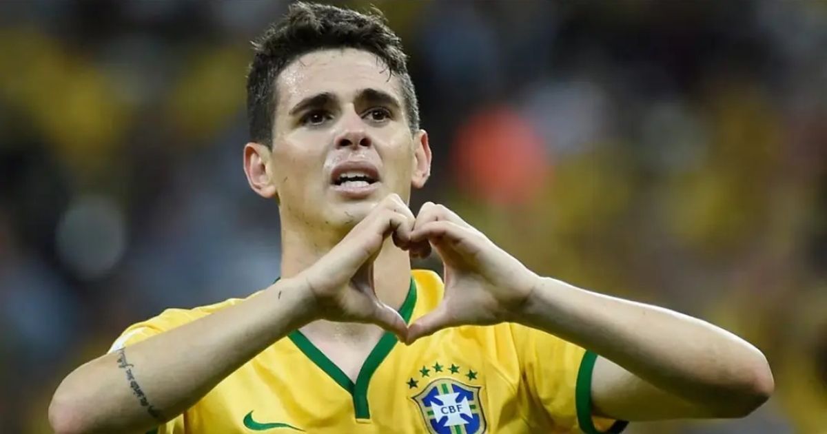 হৃদরোগে আক্রান্ত হয়ে মাত্র ৩৪ বছর বয়সে ফুটবল থেকে অবসরে অস্কার