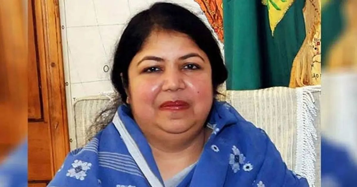 লালবাগ থানায় মামলা করায় শিরীন শারমিনের গ্রেপ্তার