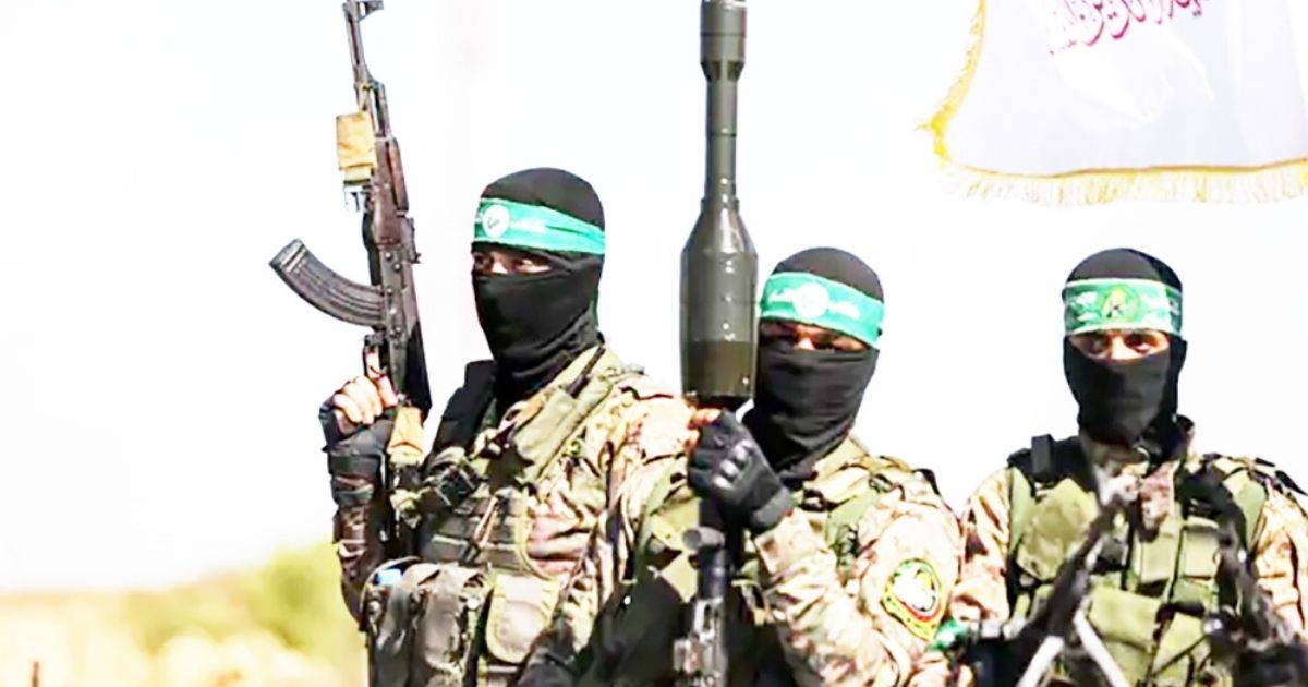 গাজা নিরস্ত্রীকরণের দাবি অগ্রহণযোগ্য: হামাস