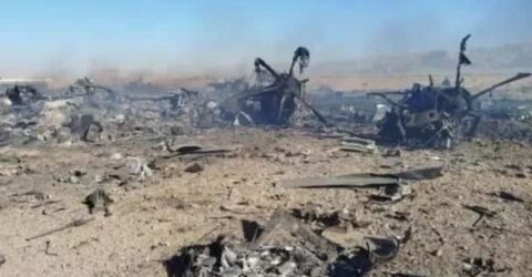 যুক্তরাষ্ট্রের নিজস্ব যুদ্ধবিমান ধ্বংসের কারণ ব্যাখ্যা