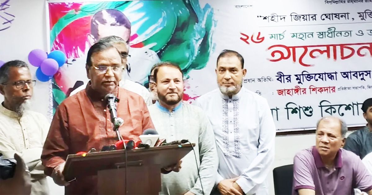 ডিএসসিসি প্রধানের ঘোষণা: ঢাকায় নতুন ভোটার তালিকা তৈরি অপরিহার্য