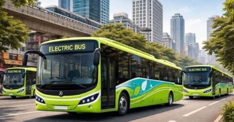 বৈদ্যুতিক স্কুল বাস আমদানিতে শুল্ক মুক্তির ঘোষণা