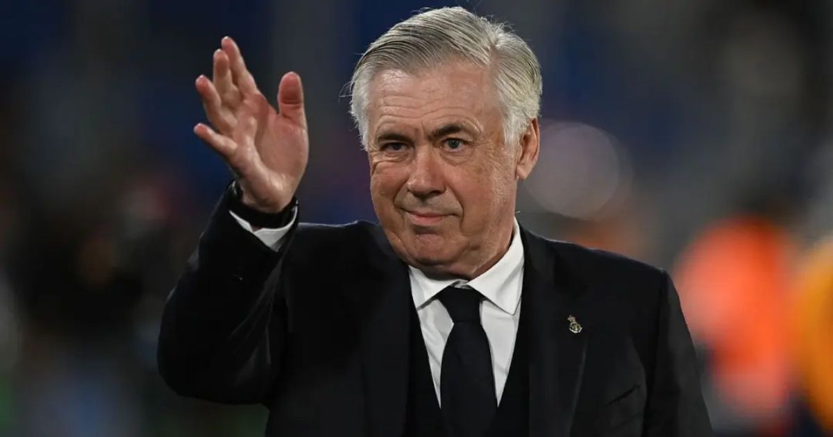 ২০৩০ বিশ্বকাপ পর্যন্ত ব্রাজিলের প্রধান কোচ থাকবেন আনচেলত্তি