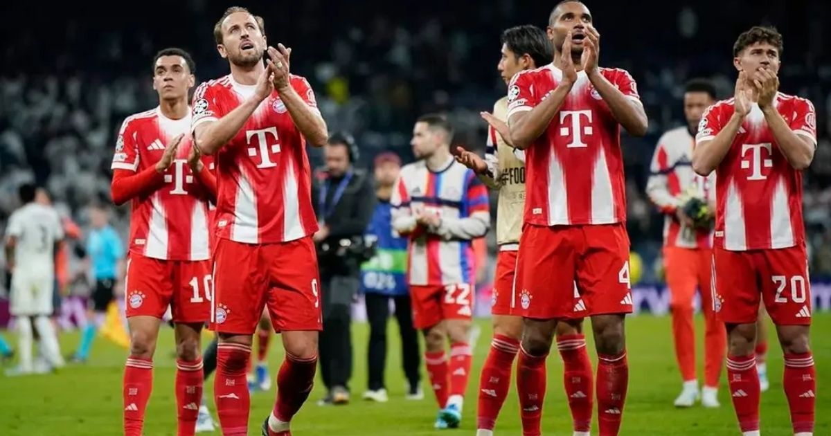 সান্তিয়াগো বার্নাব্যুতে বায়ার্নের রূপকথা: ১৪ বছর পর রিয়াল মাদ্রিদকে হারিয়ে সেমিফাইনালের পথে