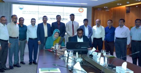 অর্থনৈতিক অঞ্চলে নৌ-সংযোগ জোরদারে জেটি নির্মাণ করবে বিআইডব্লিউটিএ