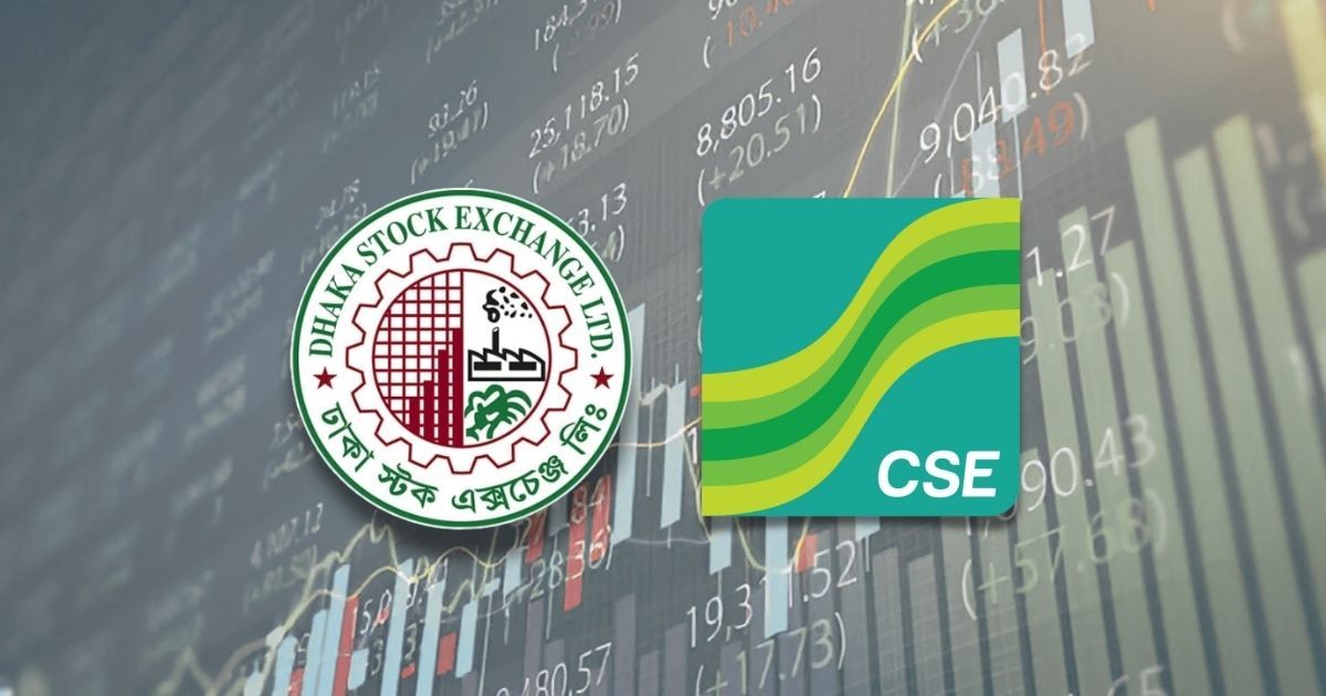 যুদ্ধবিরতি নিয়ে অনিশ্চয়তায় শেয়ারবাজারে বড় দরপতন