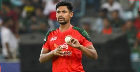 টি-টোয়েন্টিতে ডট বলের রেকর্ডে মোস্তাফিজের এলিট ক্লাবে প্রবেশ