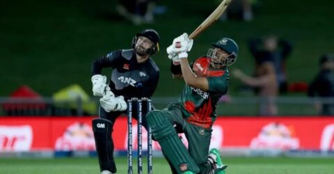 বাংলাদেশ-নিউজিল্যান্ড সিরিজের সময়সূচি পরিবর্তন