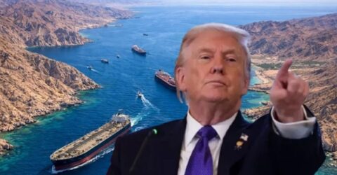 হরমুজ ইস্যুতে ইরানের বিরুদ্ধে ট্রাম্পের কঠোর সতর্কতা