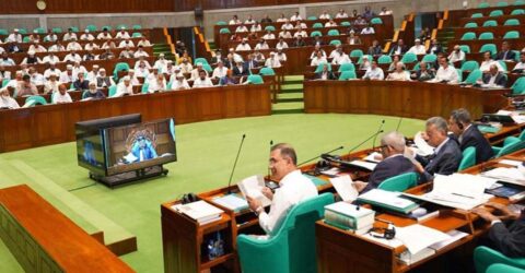 জুলাই যোদ্ধাদের পুনর্বাসন ও স্মৃতি জাদুঘর বিল সংসদে পাস