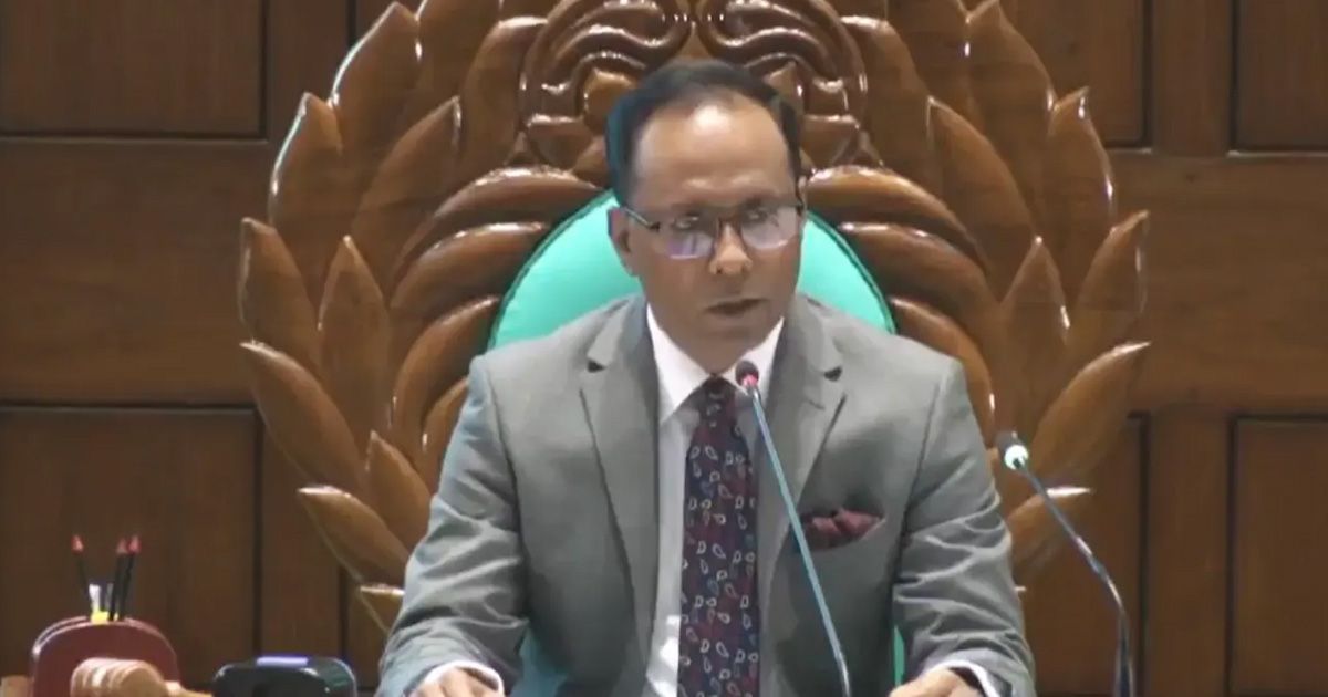 এমপিদের সমস্যা মনোযোগ দিয়ে শুনুন, নোট নিন: ডেপুটি স্পিকার