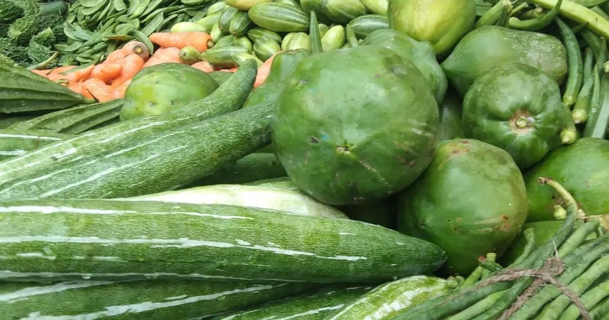 রাজধানীতে সবজির দাম আকাশছোঁয়া