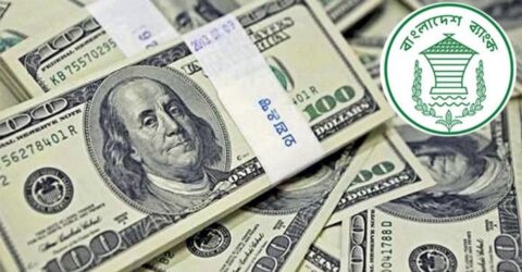 বৈদেশিক মুদ্রার রিজার্ভ আরও ৩৪.৬৫ বিলিয়ন ডলারে বেড়েছে