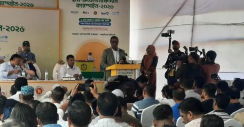 স্বাস্থ্য প্রতিমন্ত্রীর: হাম মোকাবিলায় সরকার সম্পূর্ণ প্রস্তুত