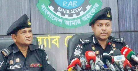 র‍্যাবের চাঁদাবাজদের নিরপেক্ষ তালিকা প্রস্তুত