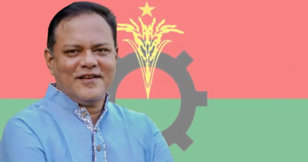 শেরপুর-৩ উপনির্বাচনে ধানের শীষের মাহমুদুল হক রুবেল জয়ী