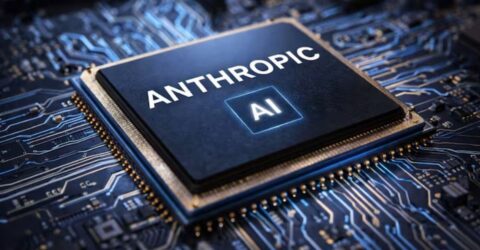 নিজস্ব চিপ নির্মাণের পথে অ্যানথ্রোপিকের উদ্যোগ