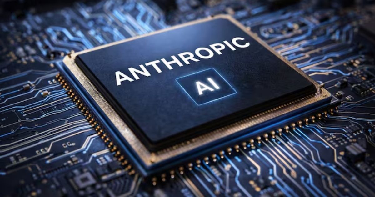 নিজস্ব চিপ নির্মাণের পথে অ্যানথ্রোপিকের উদ্যোগ