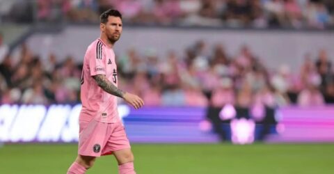 মেসির অফসাইড ও হোরভাথের ডিফেন্স: নতুন মাঠে আবারও ড্রয়ে সন্তুষ্ট ইন্টার মায়ামি