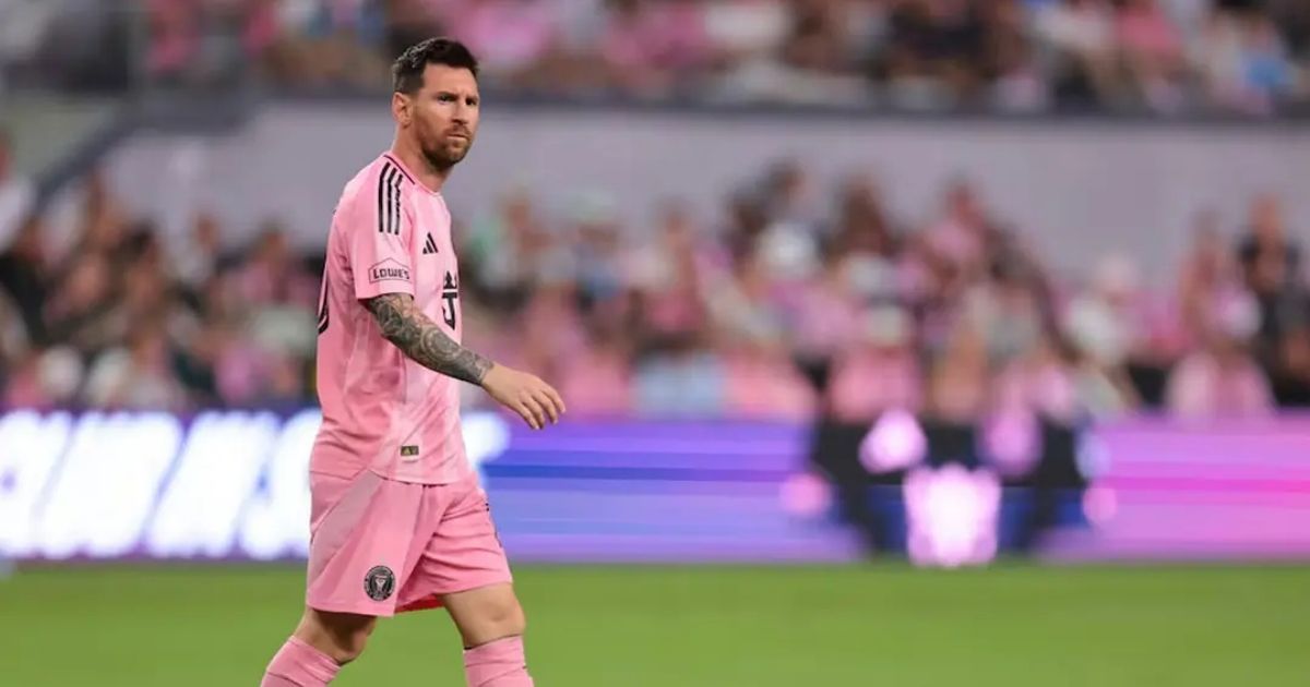 মেসির অফসাইড ও হোরভাথের ডিফেন্স: নতুন মাঠে আবারও ড্রয়ে সন্তুষ্ট ইন্টার মায়ামি