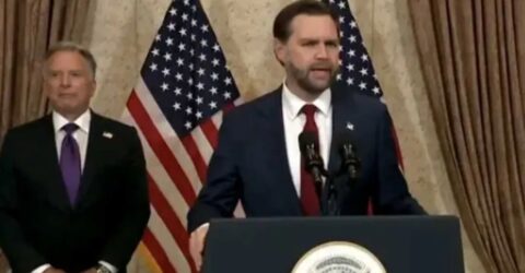 ২১ ঘণ্টা আলোচনার পরও সমঝোতা হয়নি: ভ্যান্স