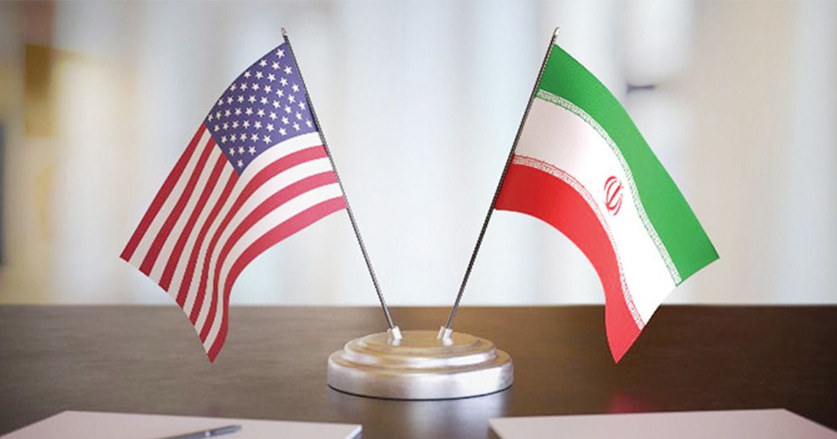 যুক্তরাষ্ট্র-ইরানের ঐতিহাসিক শান্তি আলোচনা শুরু