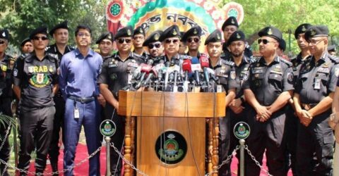 পহেলা বৈশাখে নিরাপত্তা ও হুমকির কোনো আশঙ্কা নেই: র‍্যাব ডিজি