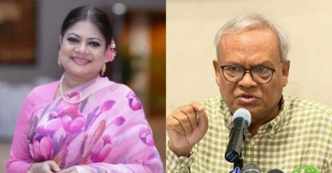 কনকচাঁপার সঙ্গে খারাপ আচরণকারীদের বিরুদ্ধে সাংগঠনিক ব্যবস্থা নেওয়া হবে: রুহুল