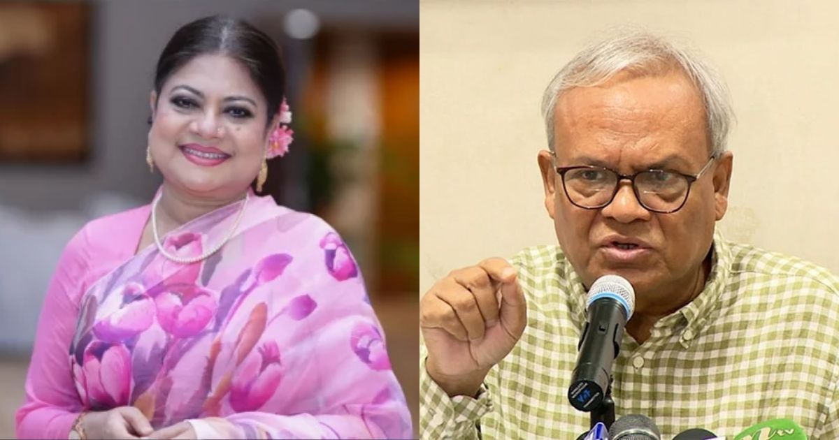 কনকচাঁপার সঙ্গে খারাপ আচরণকারীদের বিরুদ্ধে সাংগঠনিক ব্যবস্থা নেওয়া হবে: রুহুল