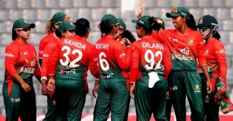 বাংলাদেশের ওয়ানডে দল ঘোষণা: সাত বছরের পর শারমিন ফিরলেন, নতুন মুখ জুয়াইরিয়া