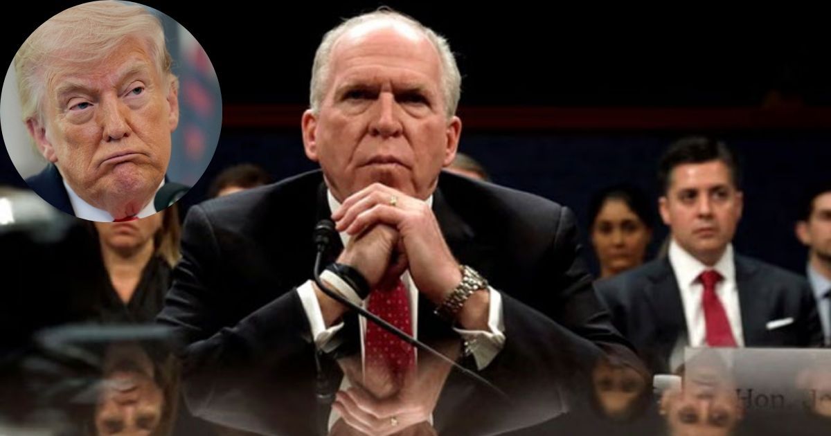 ট্রাম্পকে মানসিকভাবে অপ্রকৃতিস্থ উল্লেখ করে জরুরি সতর্কতা দিচ্ছেন সাবেক গোয়েন্দা প্রধান