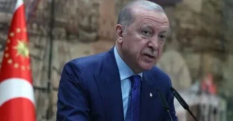 ফিলিস্তিন-লেবাননে হামলা, এরদোয়ানের সামরিক উসকানি সতর্কতা