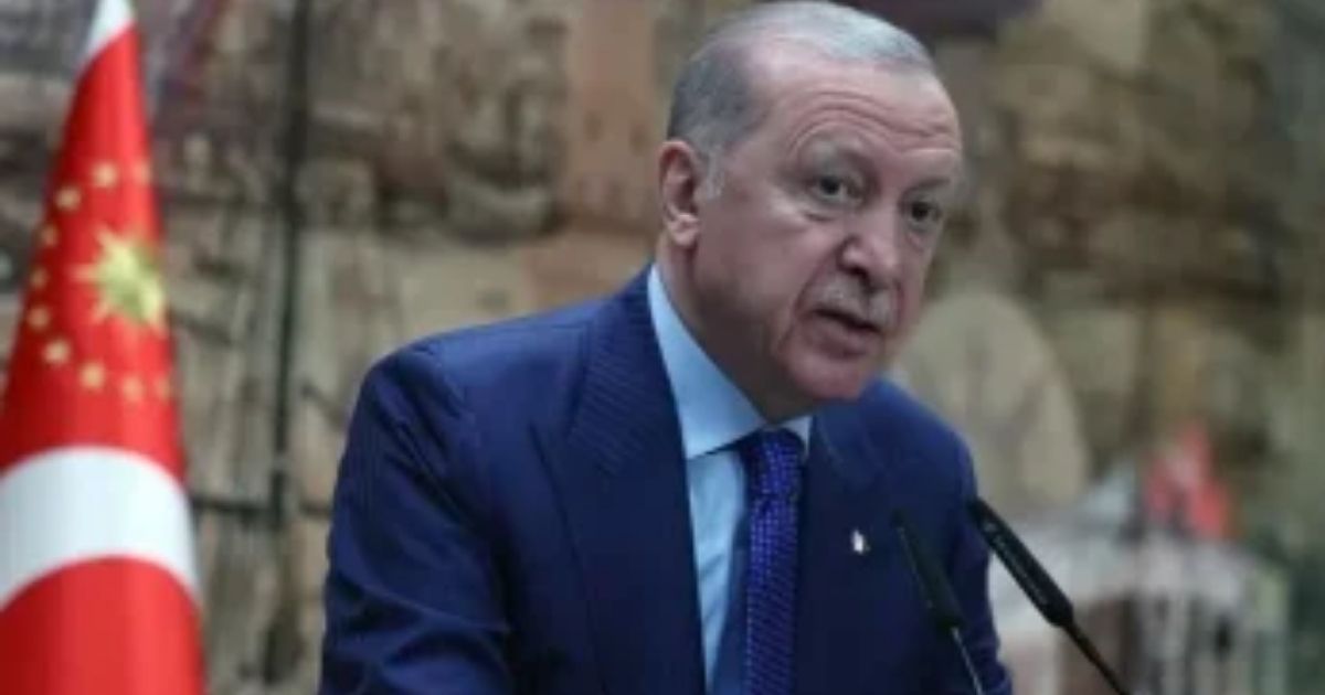 ফিলিস্তিন-লেবাননে হামলা, এরদোয়ানের সামরিক উসকানি সতর্কতা