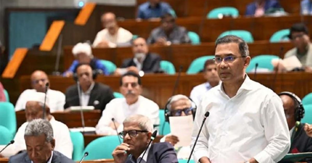 প্রতিরক্ষা ব্যবস্থা শক্তিশালী করতে আধুনিক সশস্ত্র বাহিনী গড়ে তুলছে সরকার: প্রধানমন্ত্রী