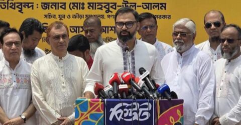 আগামী বৈশাখ থেকে প্রতিটি জেলায় গ্রামীণ খেলাধুলার উদ্যোগ নেবে সরকার: ক্রীড়া প্রতিমন্ত্রী