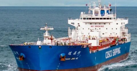 চট্টগ্রাম বন্দরে এলো ৬৮ হাজার টন ডিজেলবাহী দুইটি ট্যাংকার