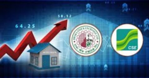 শেয়ারবাজারে উত্থান, সূচক ও লেনদেন বেড়েছে